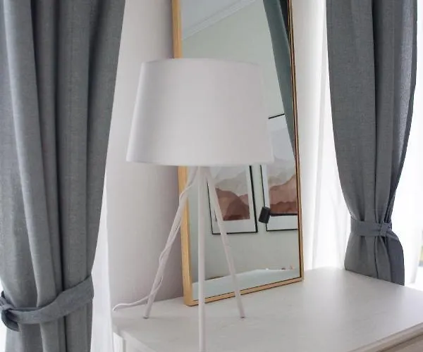 Charming In The Heart Of Lejlighed Budapest