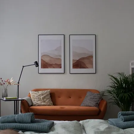 Apartman Charming In The Heart Of