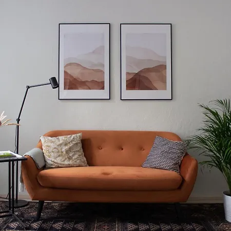 Apartman Charming In The Heart Of Budapest
