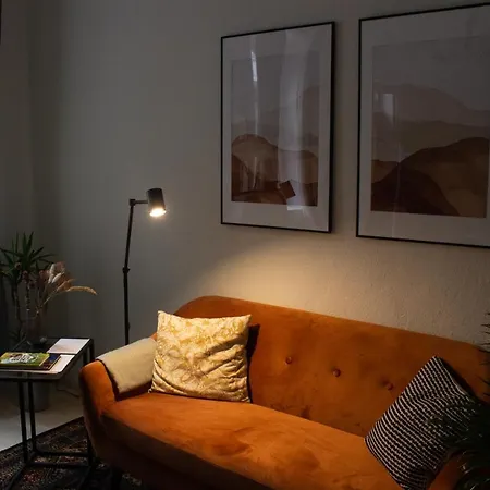 شقة Charming In The Heart Of *