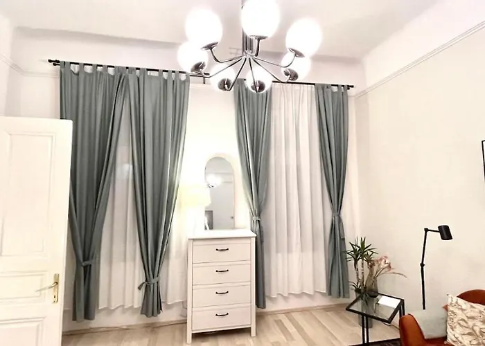 Daire Charming In The Heart Of